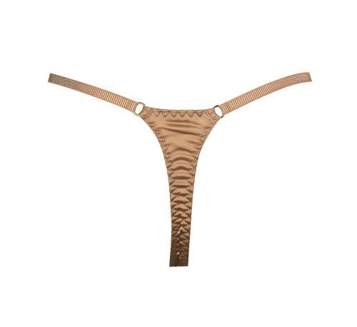 Astraea Embellished Thong