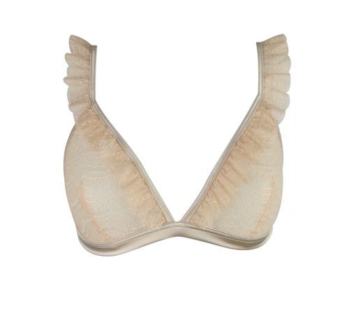 Elpis Lace Soft Bra