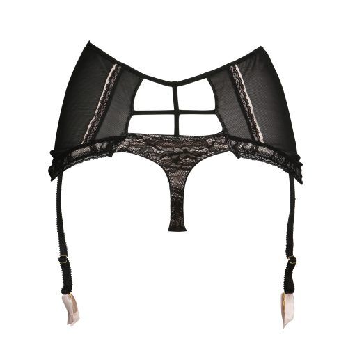 Secret Seductress Silk Girdle Thong